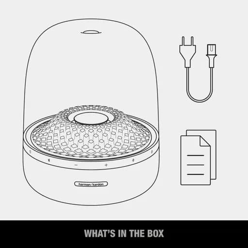 Harman Kardon Aura Studio 4 — تصویر ۷