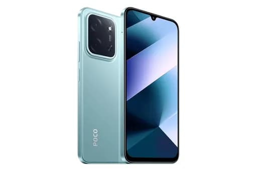 Poco C85 128GB RAM 6GB — تصویر ۶