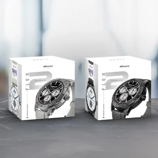 های فیوچر مدل HiFuture Flex2 با گارانتی 18 ماهه شرکتی — تصویر ۱۰