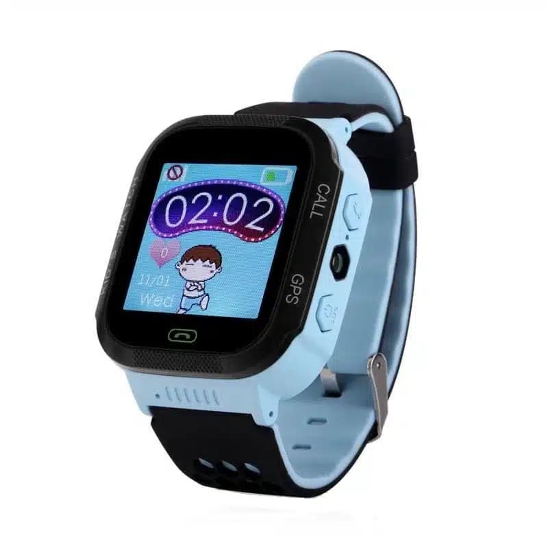 ساعت هوشمند ردیاب gps ونلکس مدل GW500S — تصویر ۶