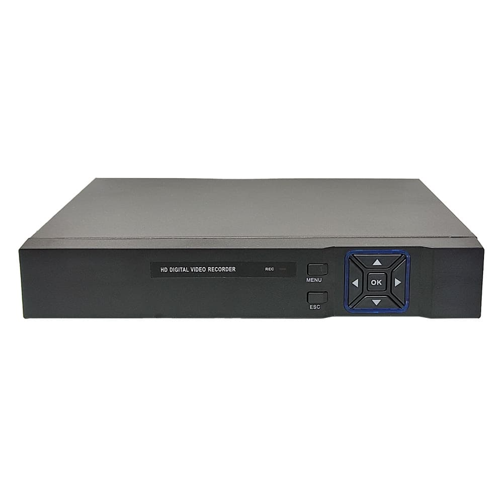 دستگاه DVR چهار کانال AHD نواتک مدل 3004 — تصویر ۳