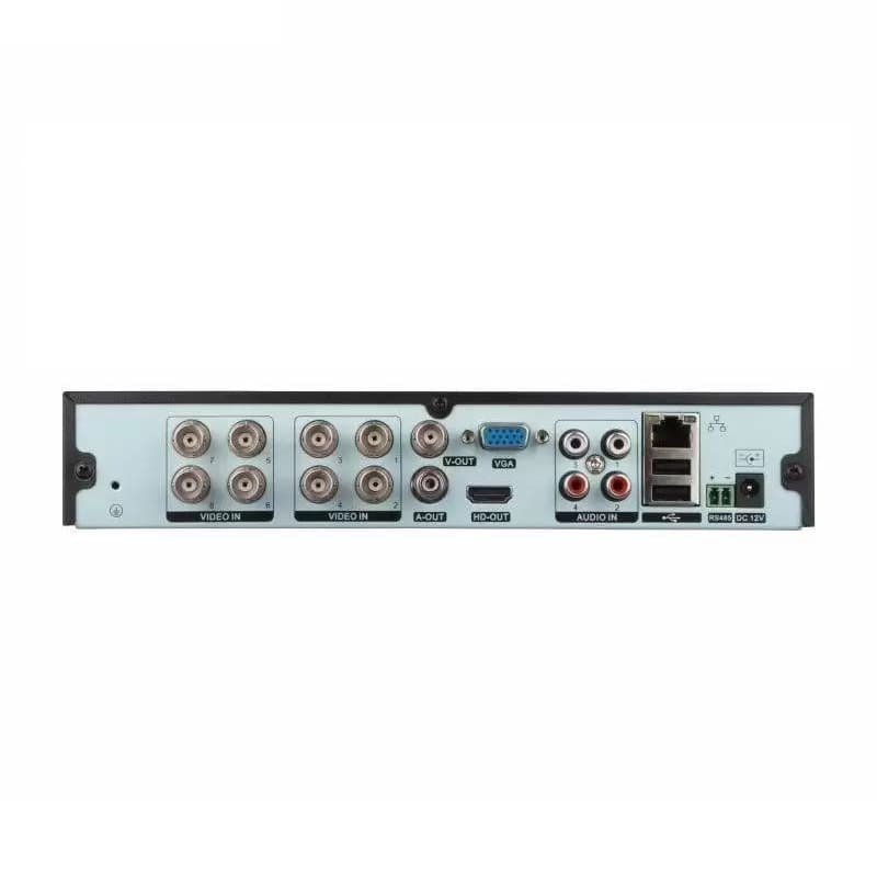دستگاه DVR هشت کانال AHD نواتک مدل 3008 — تصویر ۴