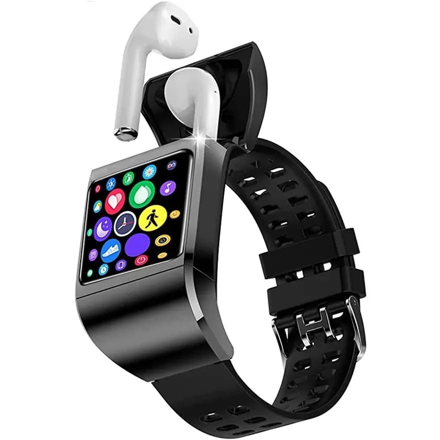 ساعت هوشمند LEMFO G36PRO ایرپاد دار — تصویر ۹