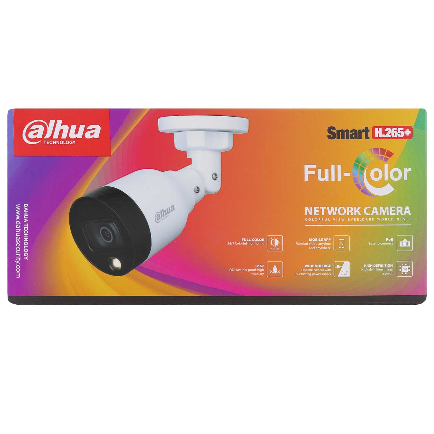 دوربین مداربسته داهوا مدل IPC-HFW1239S1-LED — تصویر ۶