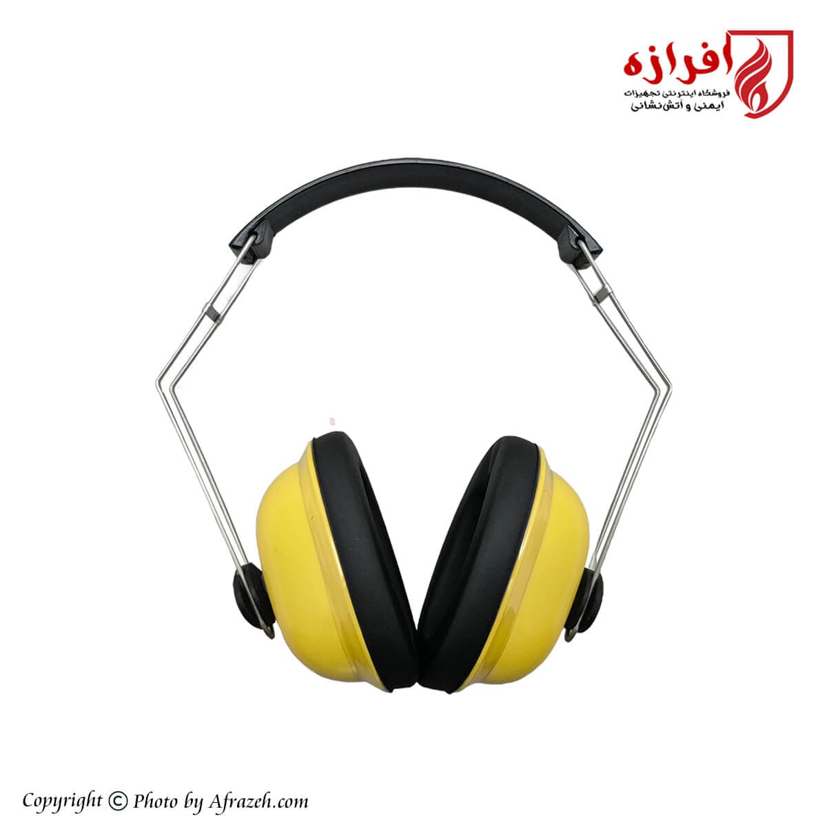 گوشی ایمنی روگوشی Blue Eagle EM65 با دسته فلزی قابل تنظیم