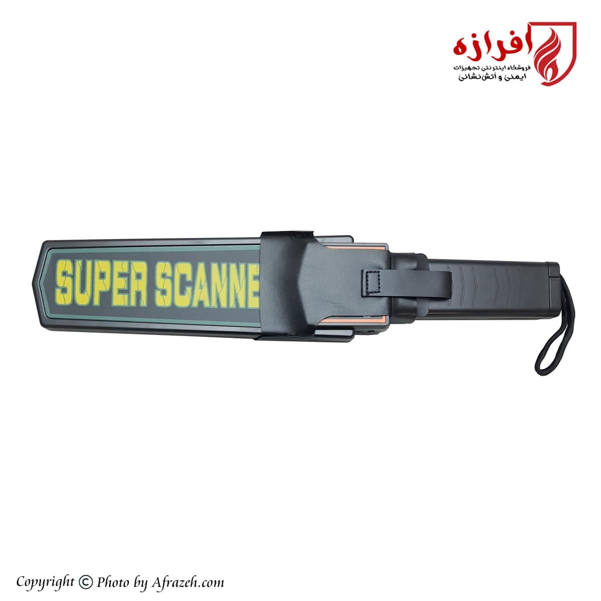 راکت ایست بازرسی Super Scan