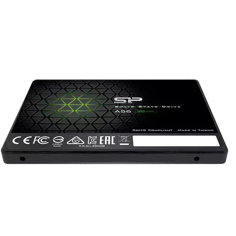 اس اس دی اینترنال سیلیکون پاور مدل A56 ظرفیت 128 گیگابایت — تصویر ۶