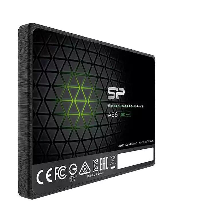 اس اس دی اینترنال سیلیکون پاور مدل A56 ظرفیت 128 گیگابایت — تصویر ۵