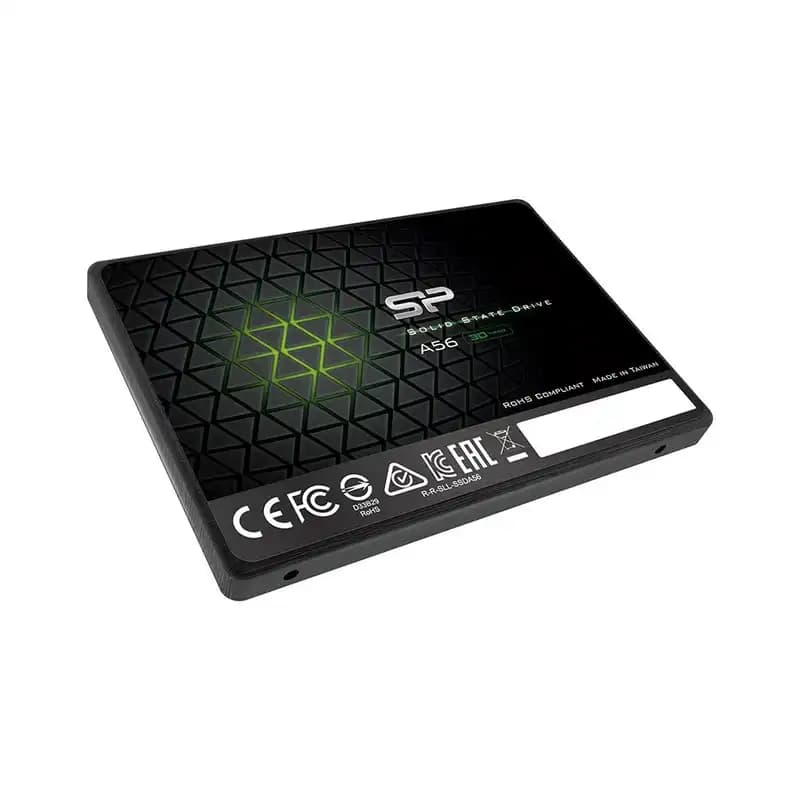 اس اس دی اینترنال سیلیکون پاور مدل A56 ظرفیت 128 گیگابایت — تصویر ۹