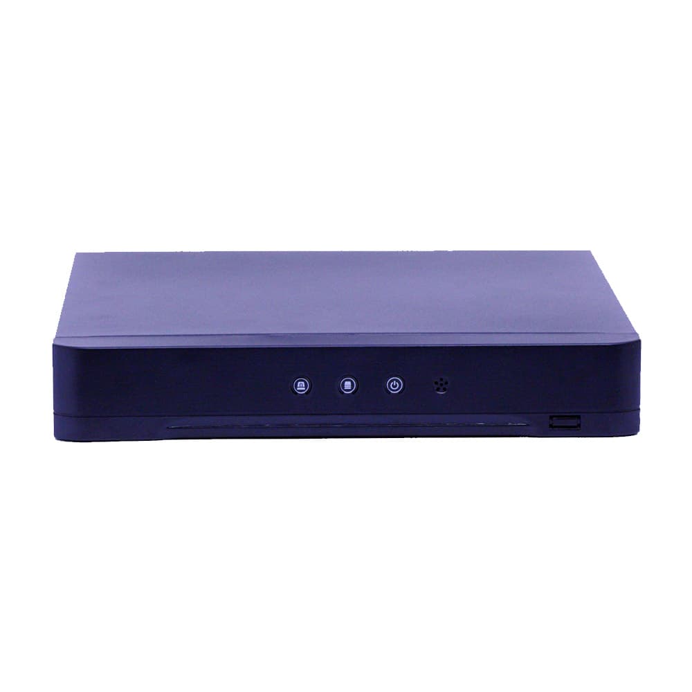 دستگاه DVR چهار کانال AHD هایسیلیکون مدل 7004