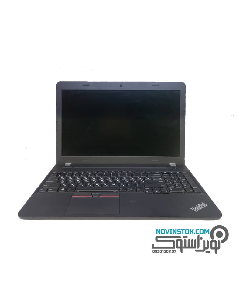 لپ تاپ لنوو استوک Lenovo ThinkPad E560 — تصویر ۲