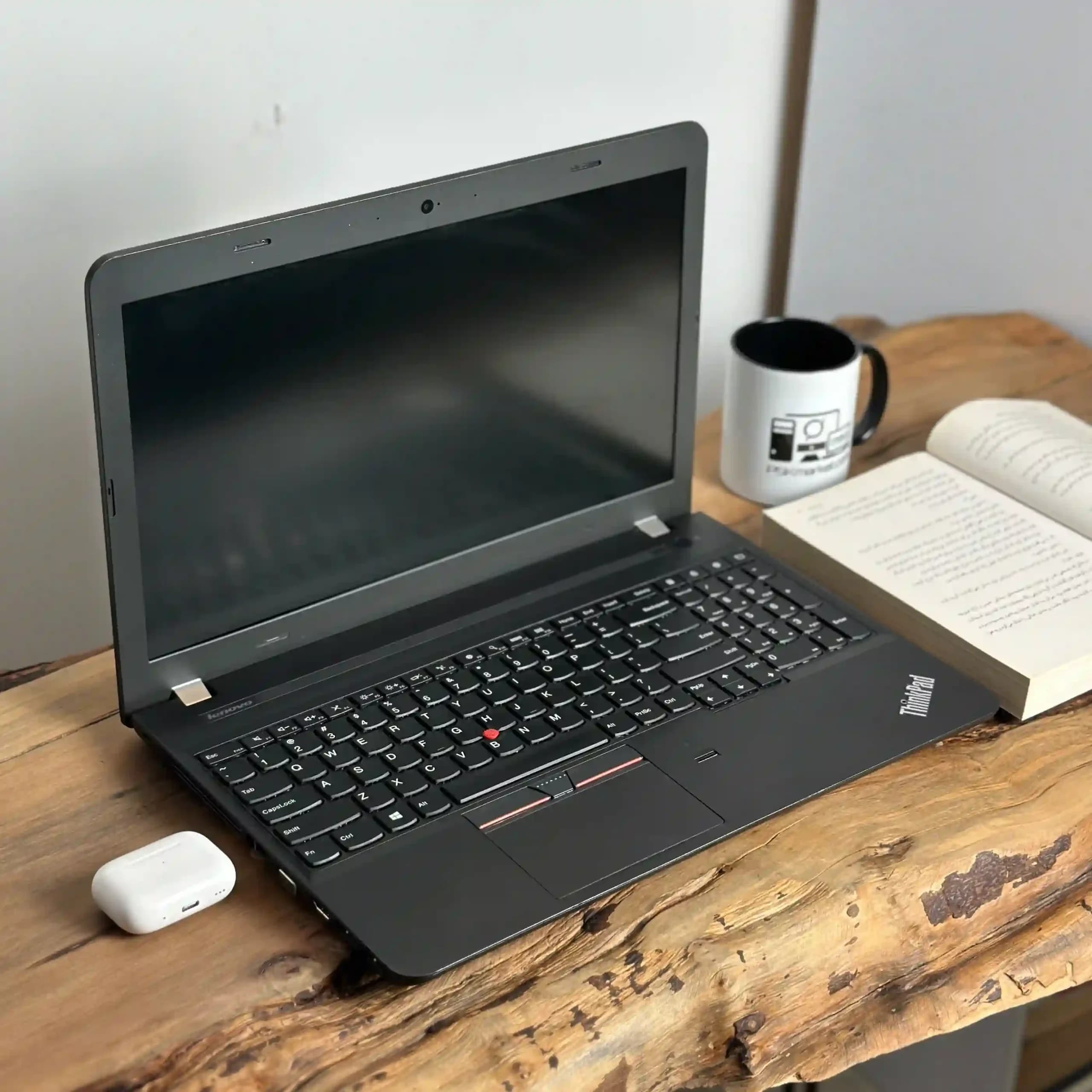 لپ تاپ لنوو استوک Lenovo ThinkPad E560 — تصویر ۷