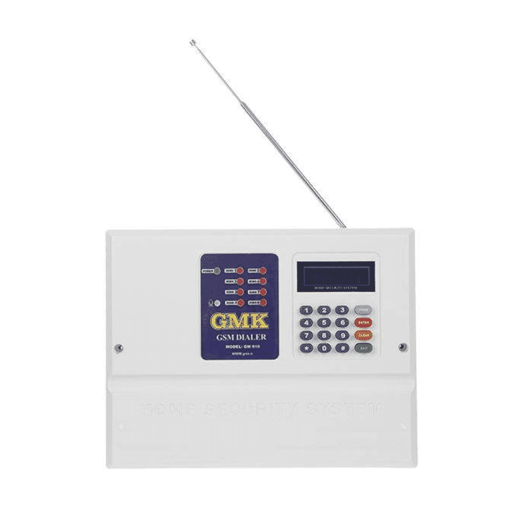 دزدگیر اماکن GMK مدل 910 — تصویر ۴