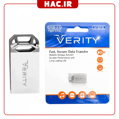 فلش 16 گیگابایت وریتی V819 — تصویر ۲