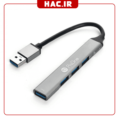 هاب 4 پورت USB3.0 پرووان مدل PHU-575