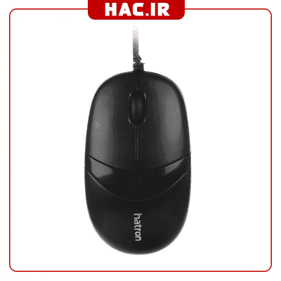 ماوس سیمی هترون مدل HM350SL