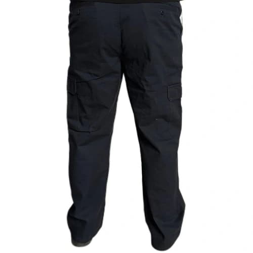 شلوار شیش جیب Dickies سرمه ای مدل بگ — تصویر ۲