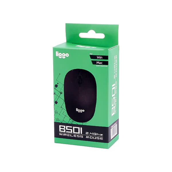 ماوس بی سیم لیگو مدل B501 — تصویر ۴
