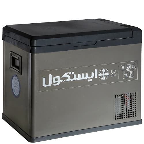 یخچال فریزر خودرو ایستکول مدل C-4040-TM — تصویر ۸