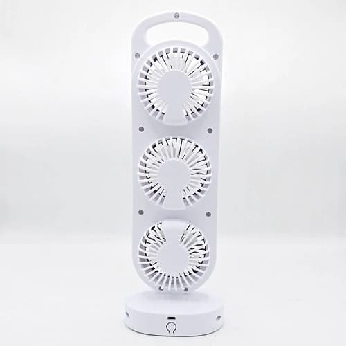 پنکه شارژی cool مدل 3in1 — تصویر ۵