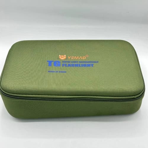 چراغ قوه کیلومتری yemao مدل g600 — تصویر ۳