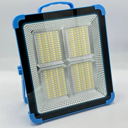 پروژکتور ۵۰۰ وات شارژی خورشیدی مدل ky-500
