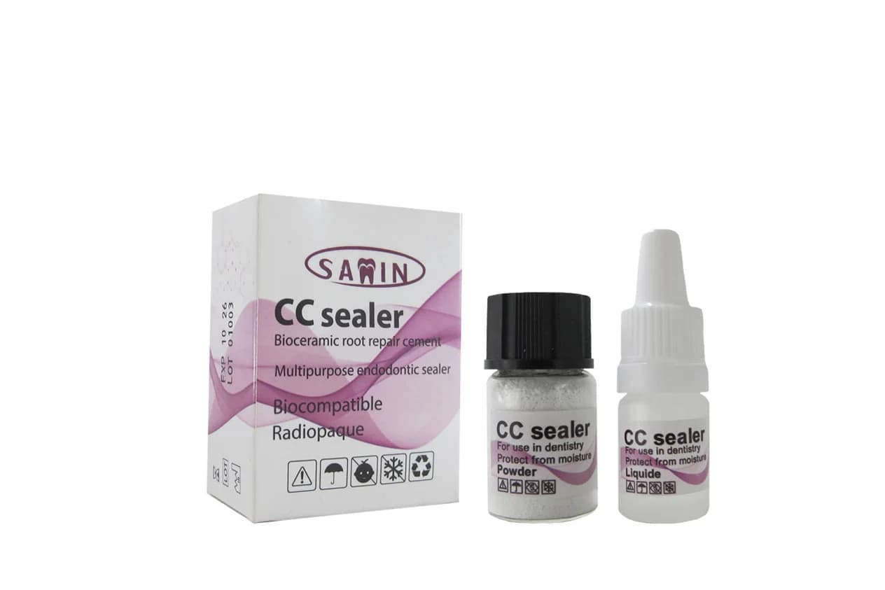سیلر کلد سرامیک | CC sealer