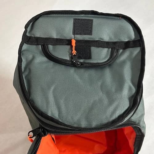 کیف پارتی باکس 110 نیو دیزاین خاکستری — تصویر ۴
