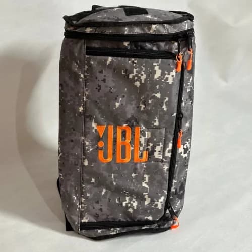 کیف اسپیکر دارتی باکس 110 نیو دیزاین طوسی تاکتیکال — تصویر ۵