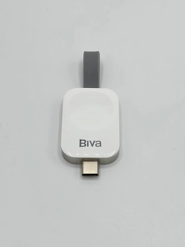 شارژر بی سیم اپل واچ Biva WLC-06 — تصویر ۷