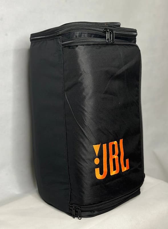 کیف اسپیکر ۱۲۰ کلاب پارتی باکس JBL نیوکالکشن با ضمانت | jbL partybox 120 club — تصویر ۲