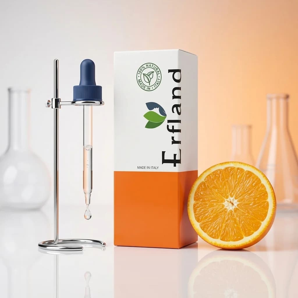 سرم ویتامین سی ارفلند Vitamin C — تصویر ۳