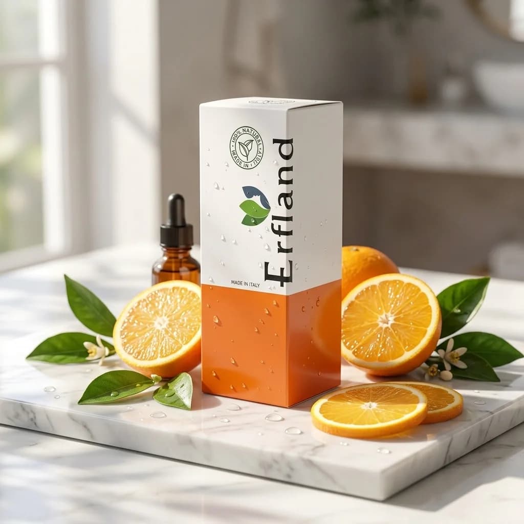 سرم ویتامین سی ارفلند Vitamin C — تصویر ۲