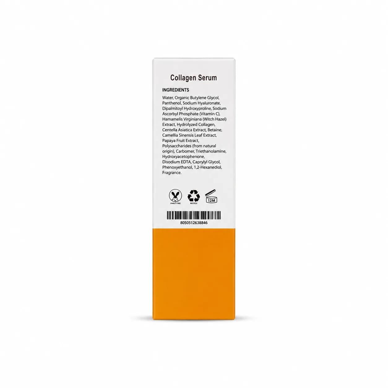 سرم کلاژن ارفلند Collagen Serum — تصویر ۳