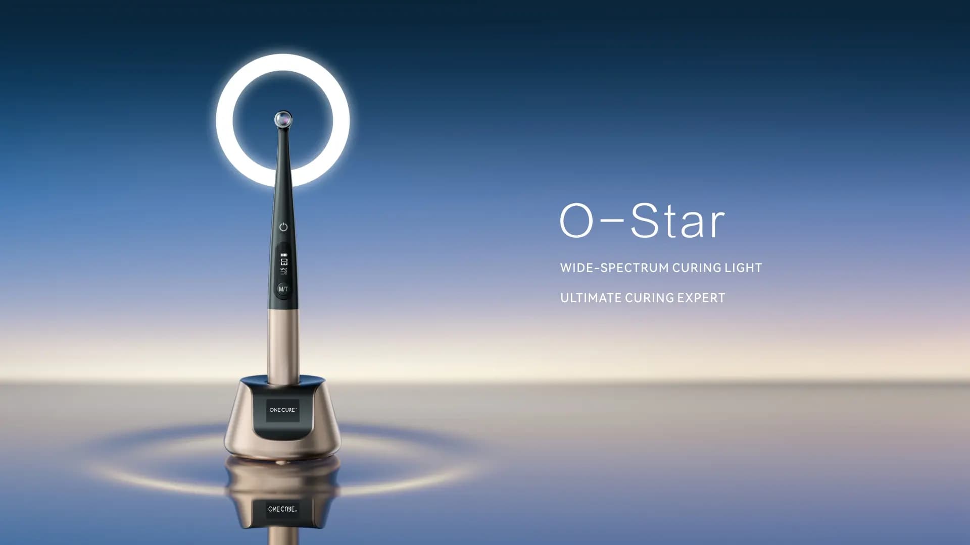 لایت کیور DTE مدل O Star Pro — تصویر ۴
