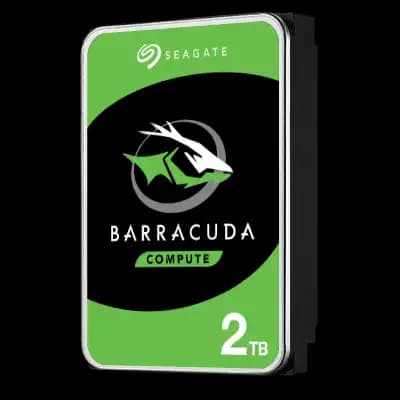 هارد دیسک اینترنال سیگیت مدل BarraCuda ظرفیت 2 ترابایت باراکودا ST2000DM006