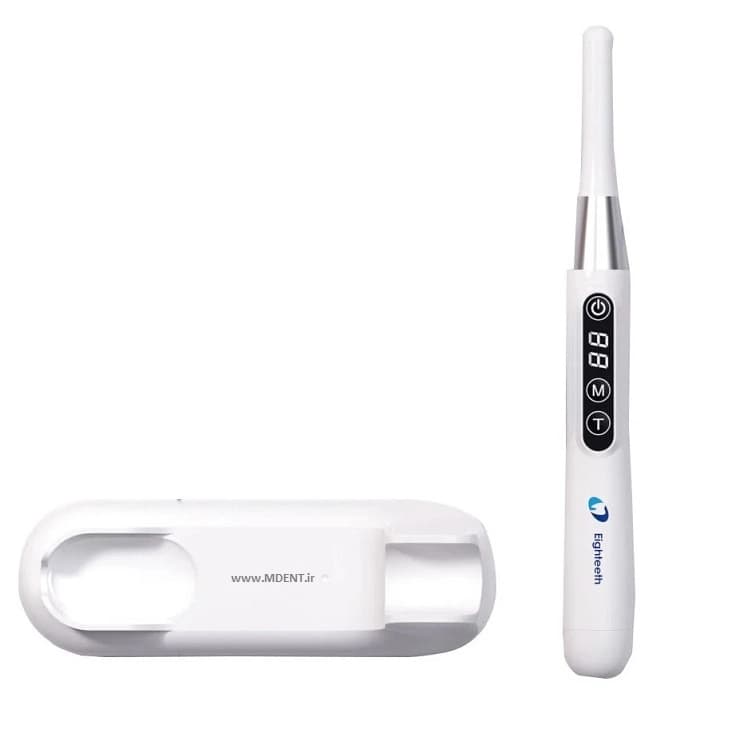 لایت کیور ایتیس eighteeth مدل curing pen-E — تصویر ۲