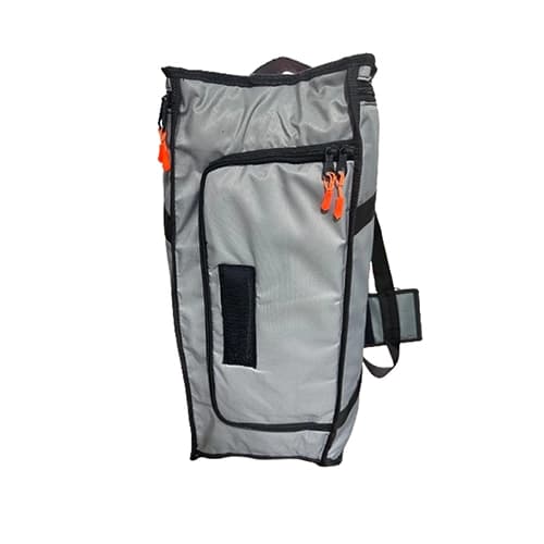 کیف کاور اسپیکر JBL مدل پارتی باکس 320 | کیف ضد آب | خاکستری — تصویر ۶