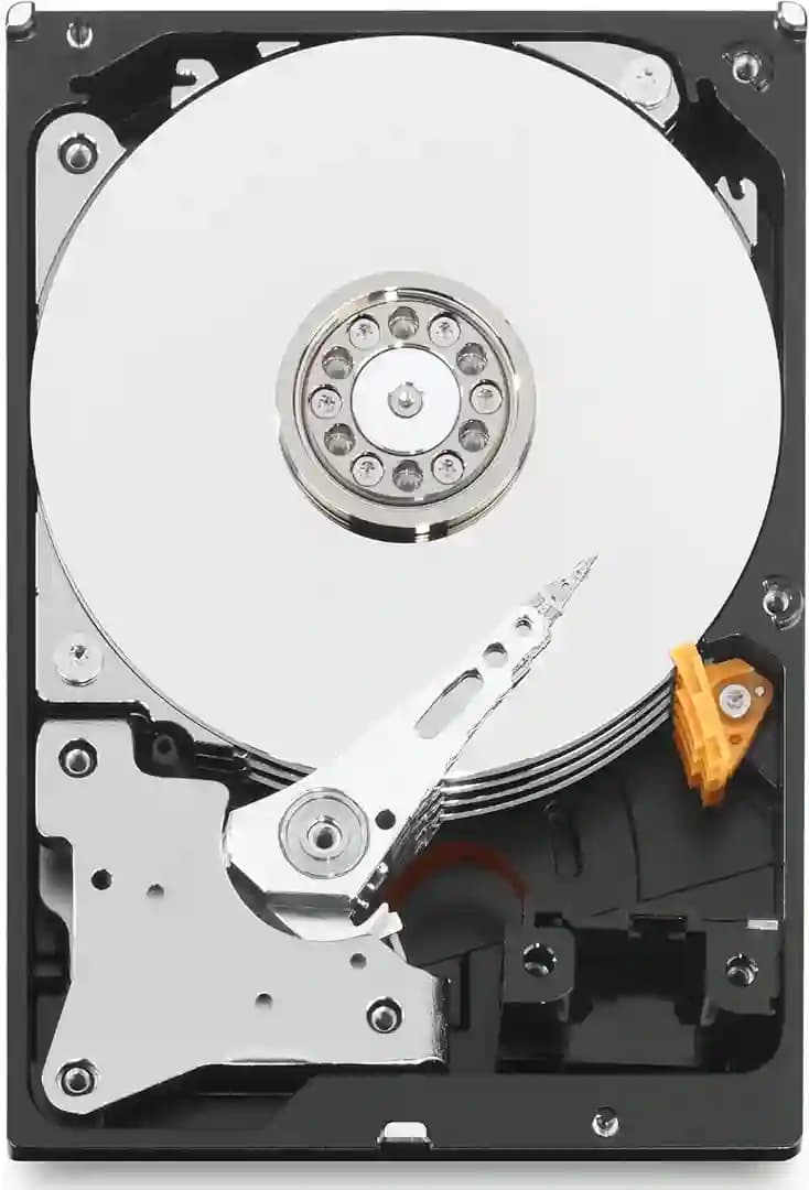 هارد دیسک اینترنال وسترن دیجیتال مدل Red Edition ظرفیت 1 ترابایت WD10EFRX — تصویر ۷