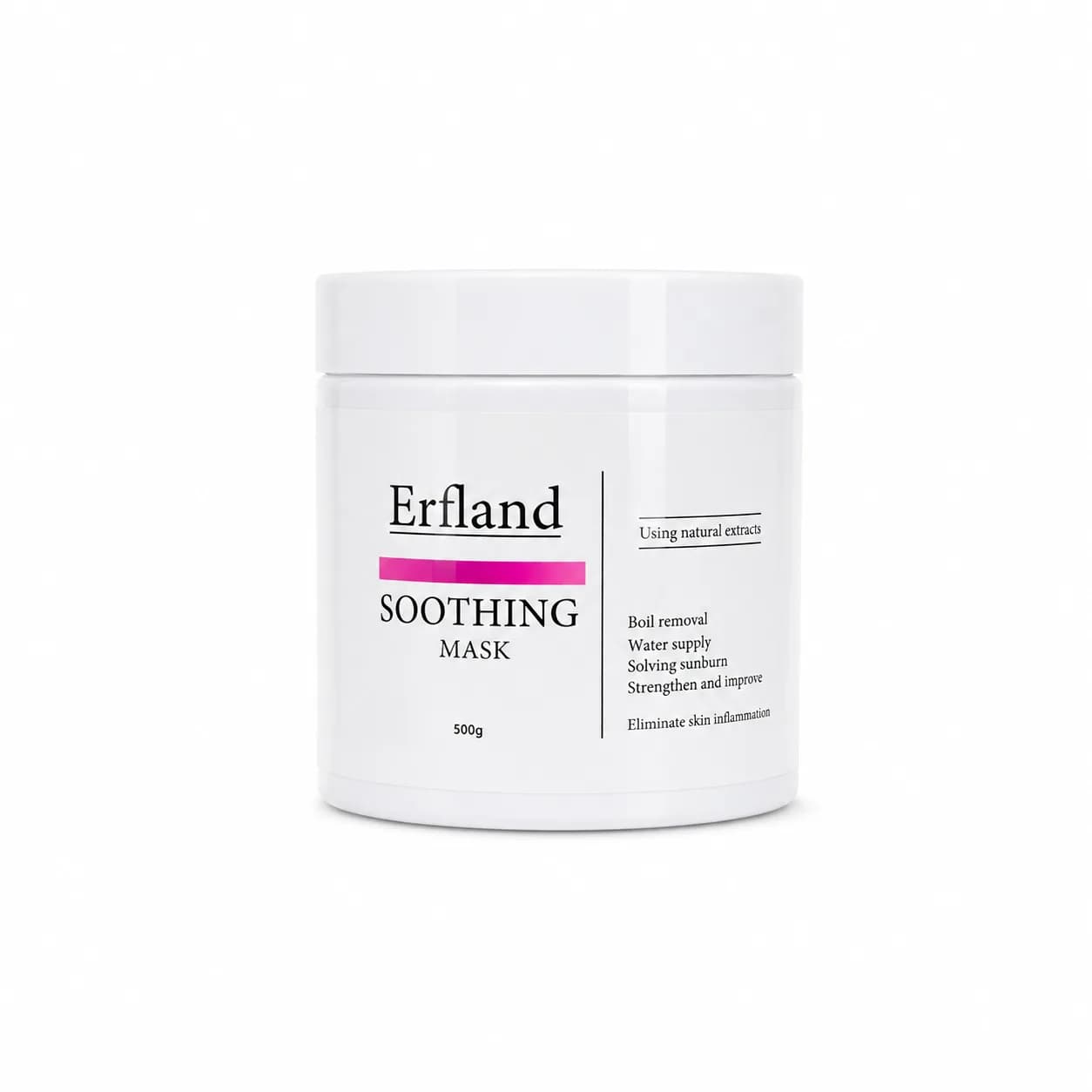 سوتینگ ماسک ارفلند 500 گرم SOOTHING MASK
