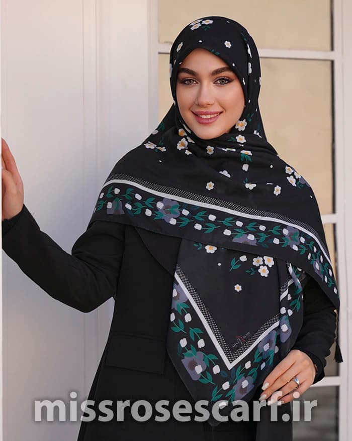 روسری نخی کد 220 — تصویر ۲
