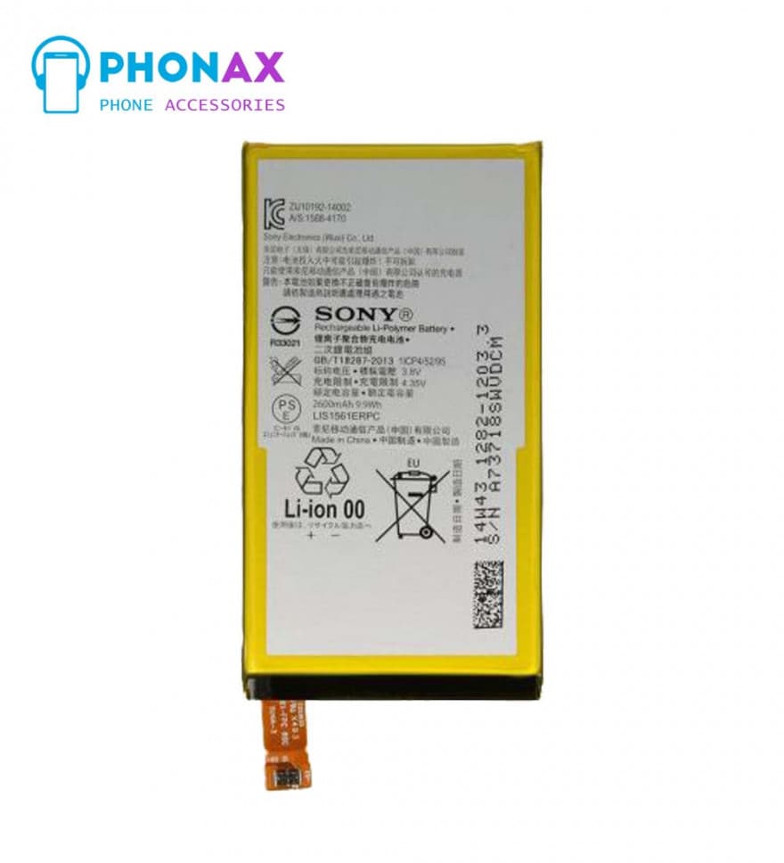 باتری اورجینال سونی اکسپریا Z3 Mini/C4