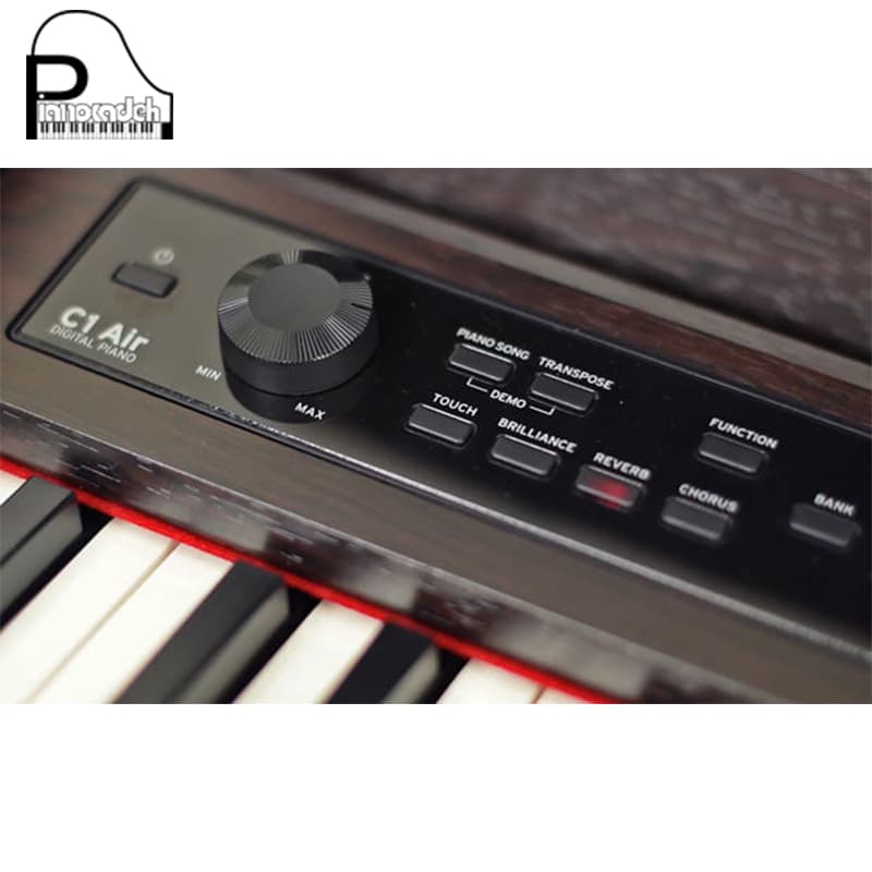 پیانو دیجیتال کرگ Korg C1 air — تصویر ۴