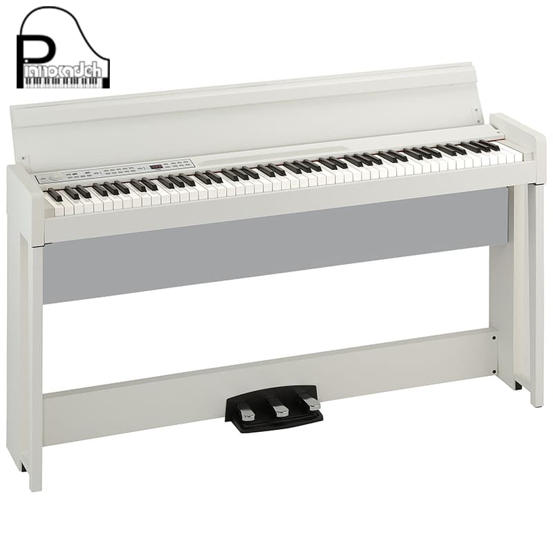 پیانو دیجیتال کرگ Korg C1 air — تصویر ۲