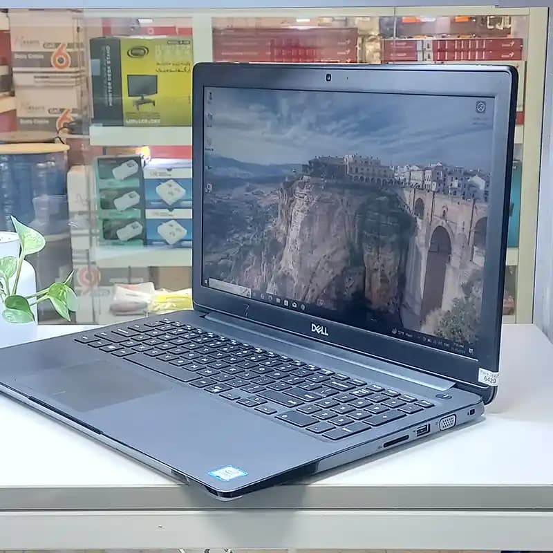 لپ تاپ استوک دل DELL Latitude 3500-i5 8GB 256SSD — تصویر ۴