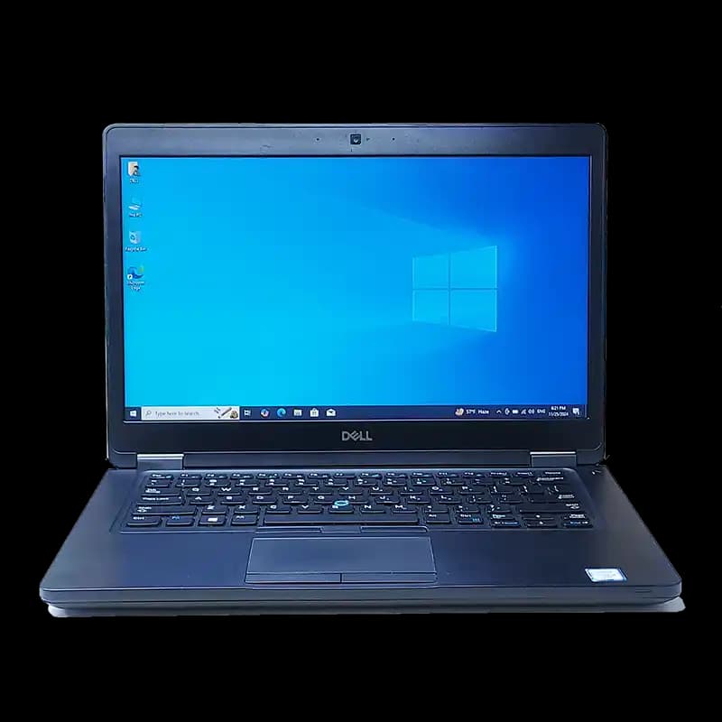 لپ تاپ استوک دل DELL Latitude 5490-i5 8GB 256SSD