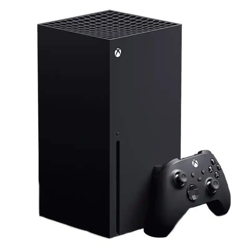 ایکس باکس سری ایکس مایکروسافت 1 ترابایت Microsoft Xbox Series X 1TB