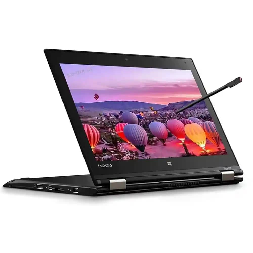 لپ تاپ استوک Lenovo Thinkpad Yoga 260-i5 8GB 256G