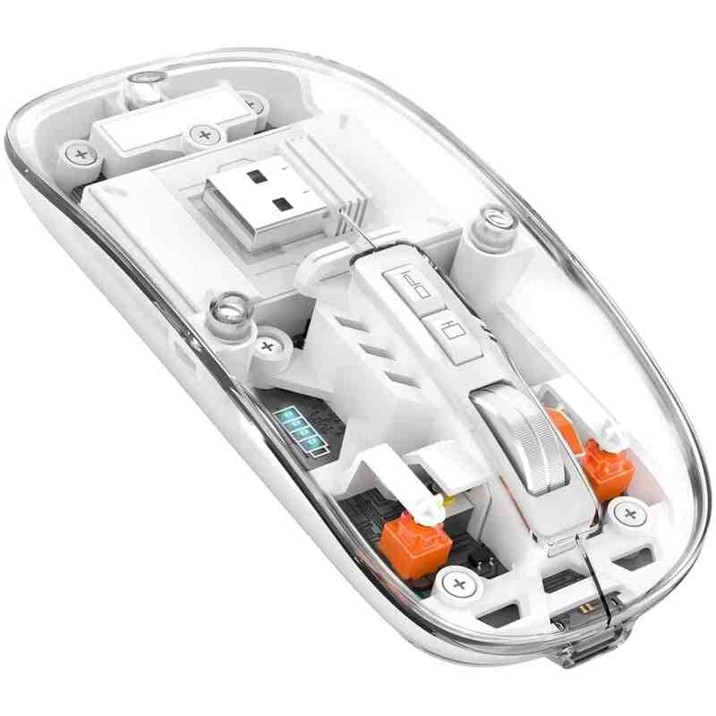 ماوس شفاف iMICE -T100