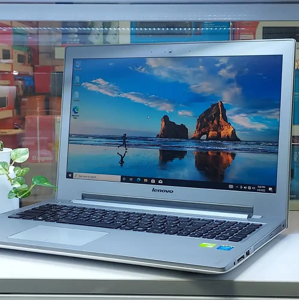لپ تاپ استوک Lenovo Ideapad-z510-i5-6GB-1TB VGA2GB — تصویر ۹